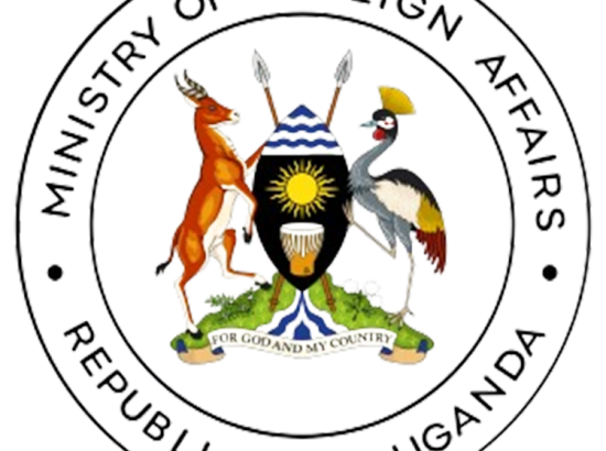 Ministry Of Foreign Affairs 