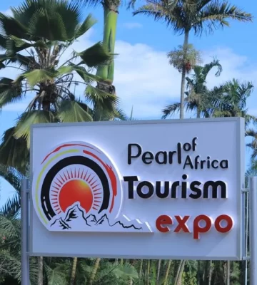 Pearl Of Africa Tourism Expo