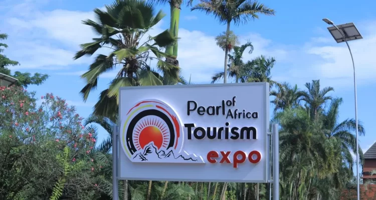 Pearl Of Africa Tourism Expo